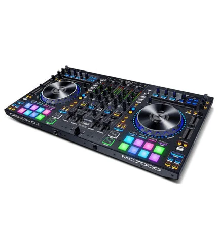 Denon DJ Premium 4 Channel MC7000 DJ Controller & Mixer in UAE