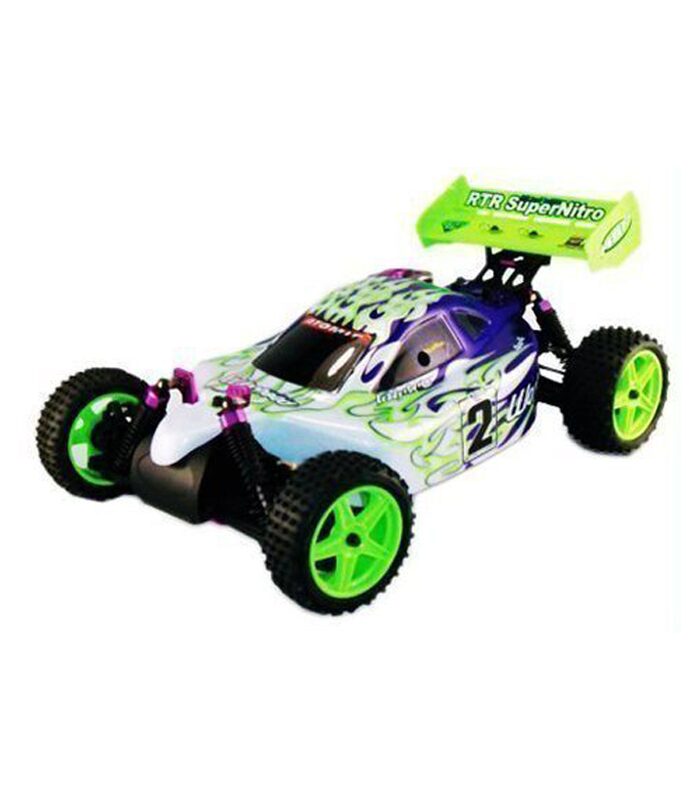 HSP Stealth 94106 1/10th Scale Nitro Off Road Buggy price in DUBAI