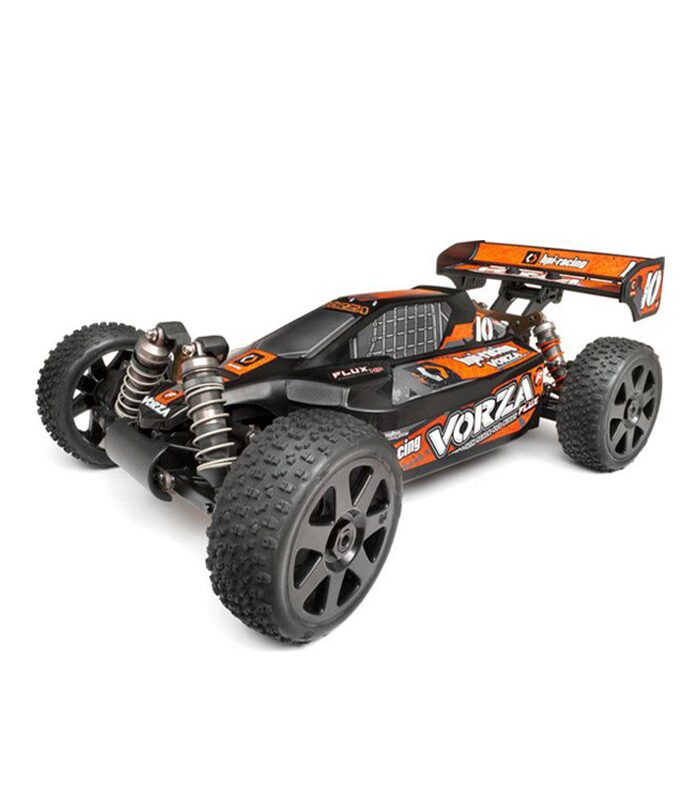 HPI 101850 1/8TH 4WD ELECTRIC BUGGY VORZA FLUX HP W/ 2.4GHz RTR RC CAR price in UAE