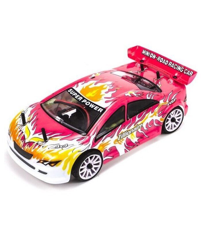HSP 94182 1/16th Scale Electric Powered On Road Touring Car price in DUBAI