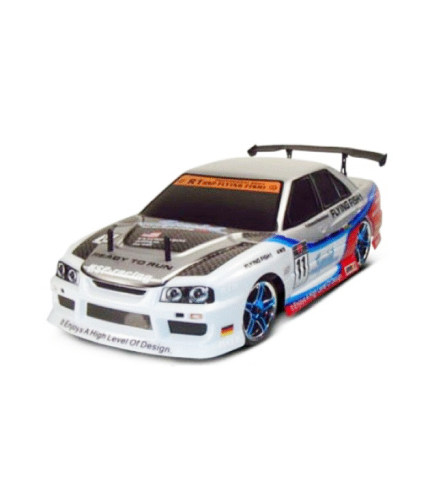 HSP 94123P 1/10th scale on road drifting car price in DUBAI