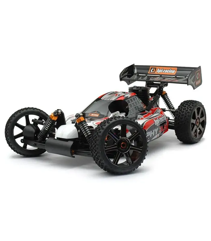 HPI 107016 1/8TH RACING TROPHY BUGGY FLUX 2.4GHz RTR RC Car price in DUBAI