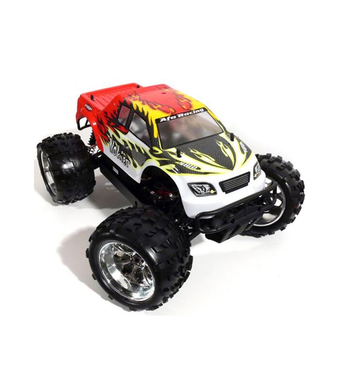 HSP 94062 1/8th Sacle Brushless Version Electric Powered Off Road Truck price in DUBAI