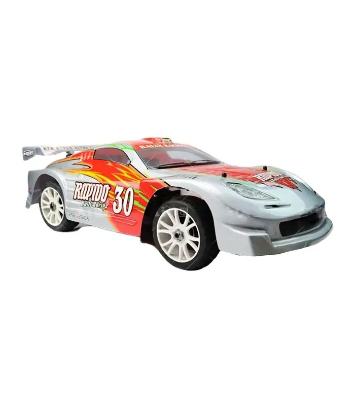 HSP 94086 1/8th Scale Nitro On Road Rally Racing Car price in UAE