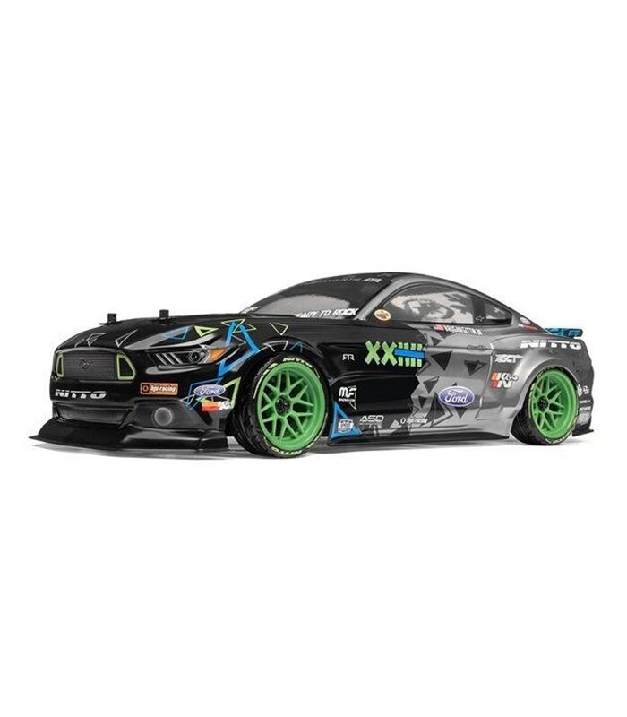 HPI 115984 1/10TH RS4 SPORT 3 DRIFT RTR MUSTANG RTR price in DUBAI