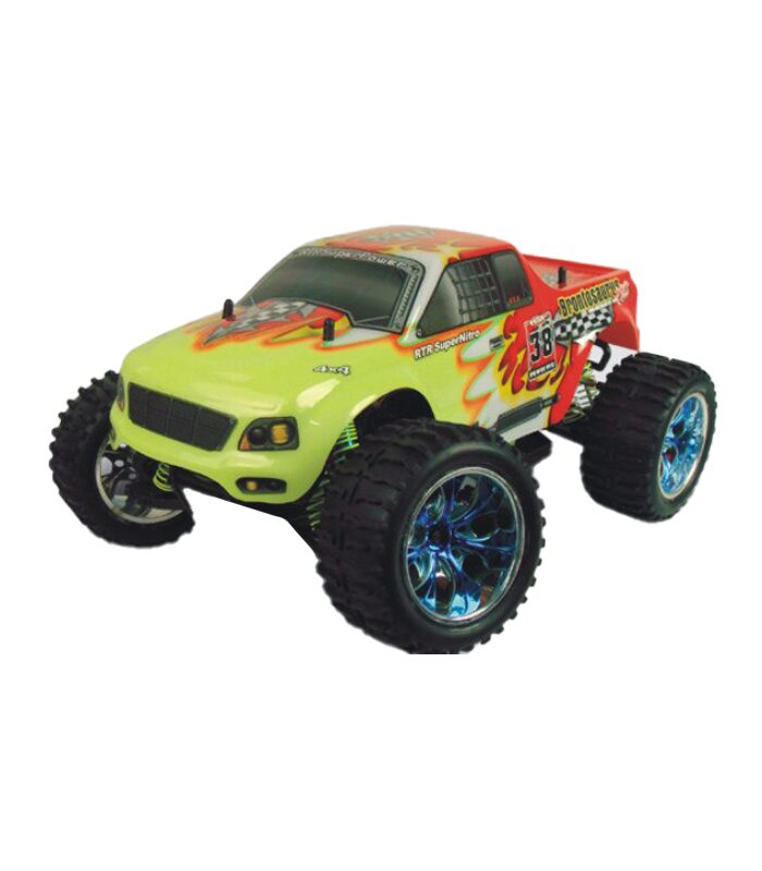 HSP 94111 PRO 1/10th Scale Electric Powered Off Road Monster Truck price in DUBAI