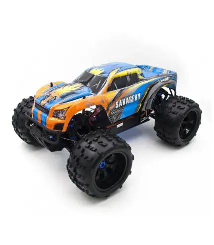 HSP 94996 1/8 SCALE ELECTRIC POWER BRUSHLESS POWER RTR MONSTER TRUCK price in DUBAI