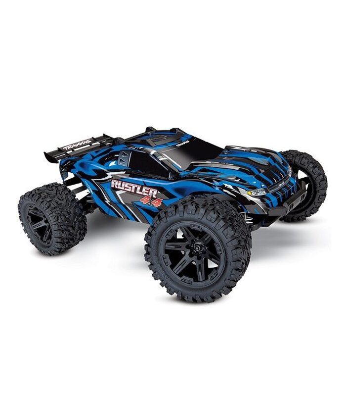 TRAXXAS RUSTLER 4X4 1/10 SCALE HIGH PERFORMANCE price in UAE