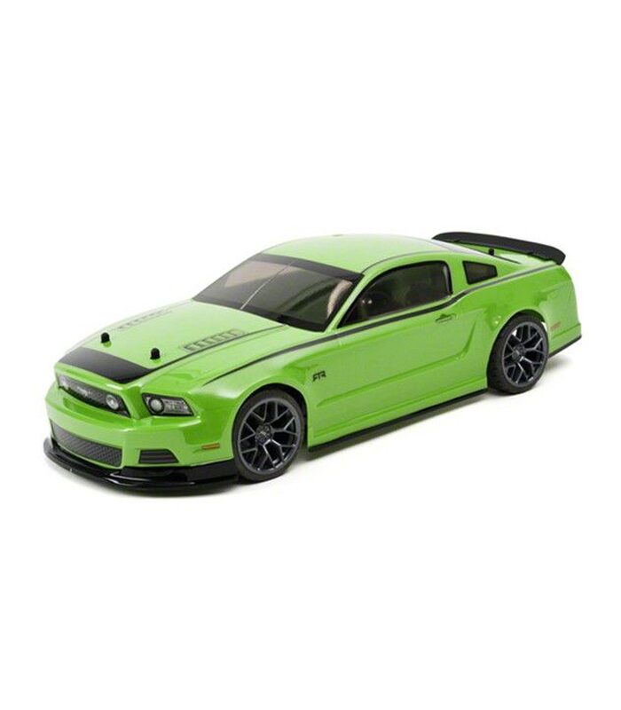 HPI 109494 1/10TH E10 ELECTRIC FORD MUSTANG BODY RTR RC CAR price in DUBAI