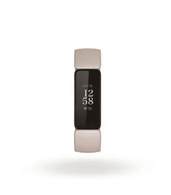 Fitbit Inspire 2 Fitness Tracker Lunar White price in DUBAI