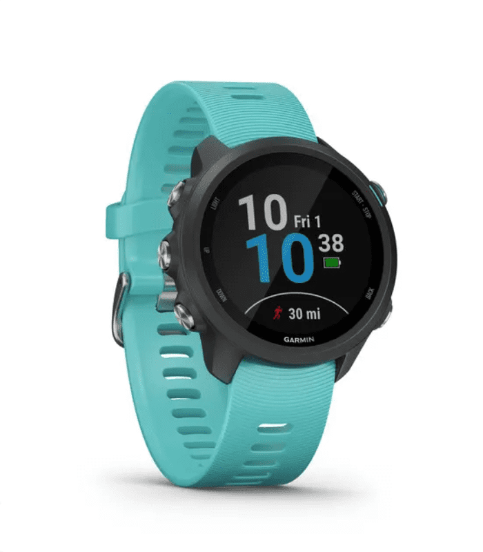 Garmin-Forerunner-245-Music-GPS-Running-Smartwatch-Aqua price in DUBAI