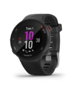 Garmin Forerunner 45S GPS Running Watch Black price in DUBAI