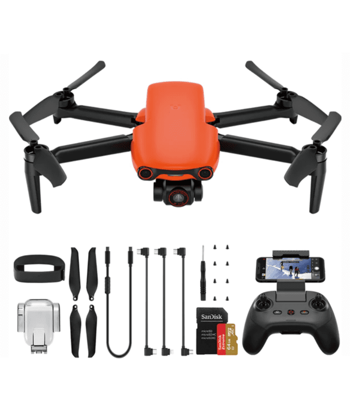 Autel Robotics Evo Nano Plus Drone Standard Package