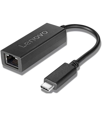 Lenovo USB-C to Ethernet Adapter in UAE