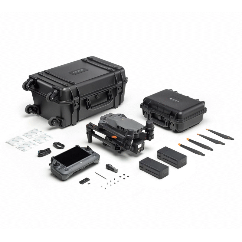 DJI M30T Series Drone + DJI RC Plus Remote Controller With BS30 Battery Station and TB30 Battery X 2 Combo price in DUBAI