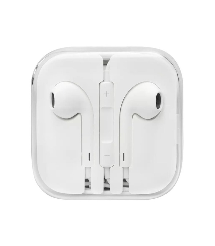 Apple Ear Pods W/ 3.5mm Headphone Plug in DUBAI