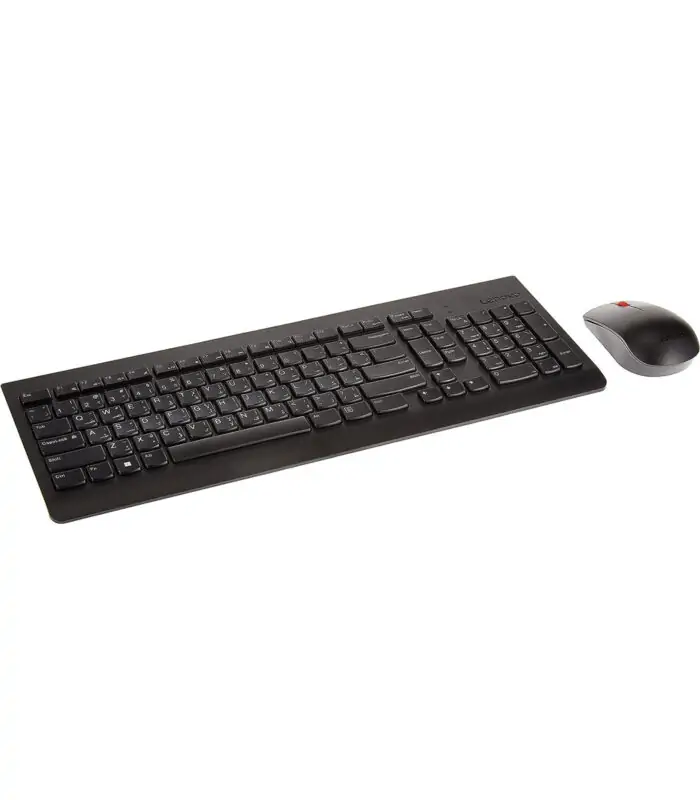 Lenovo Essential Wireless Keyboard and Mouse Combo in UAE