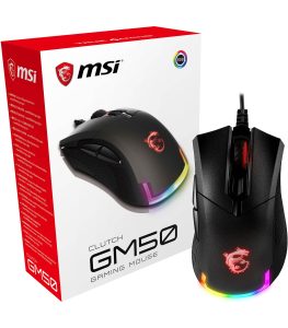 MSI CLUTCH GM50 Mouse in UAE