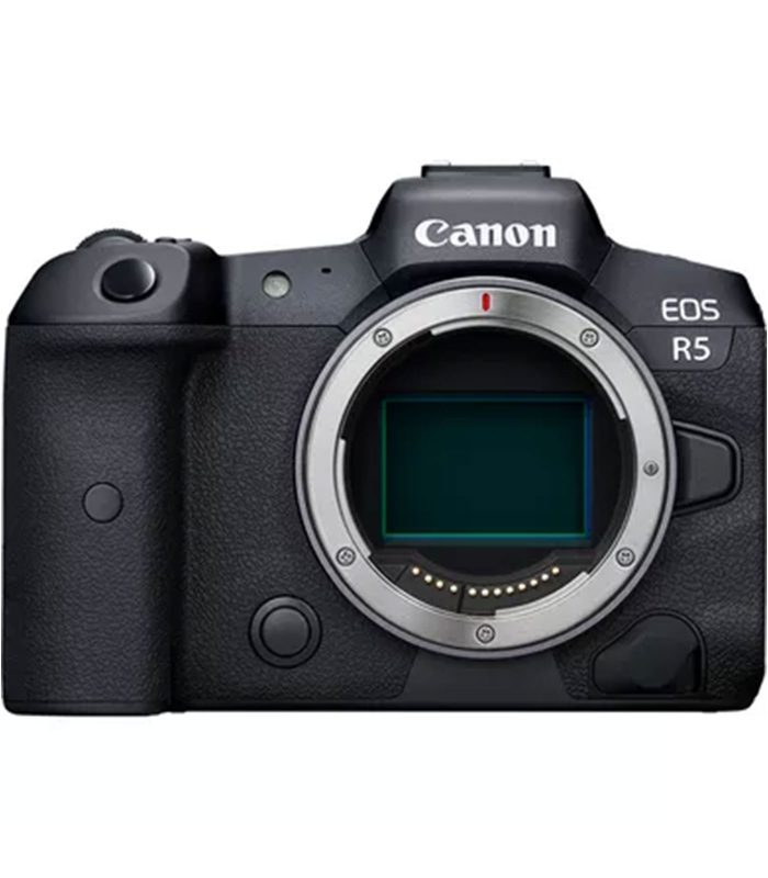 Canon EOS R5 Mirrorless Camera Body in UAE