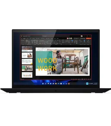 Lenovo ThinkPad X1 Extreme Gen 5 Laptop in UAE