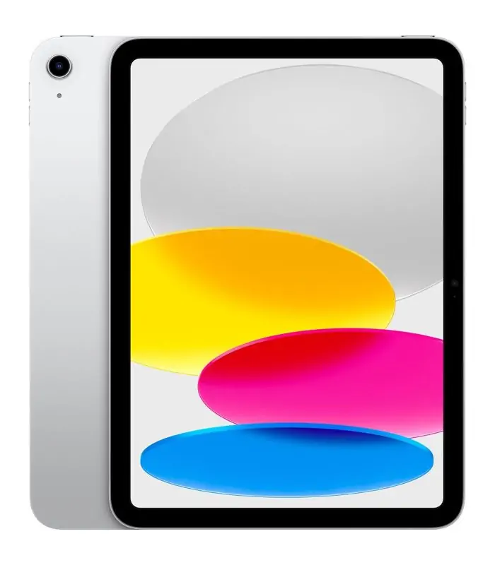 Apple iPad 10th Generation Silver in UAE